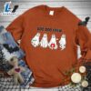 Happy Hallothanksmas Gift Funny Boo Boo Crew Colored Edition Sweatshirt