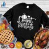 Happy Hallothanksmas Gift Funny Count Your Blessings Sweatshirt