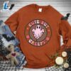 Happy Hallothanksmas Gift Funny Cute But Creepy Colored Edition Sweatshirt