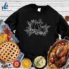 Happy Hallothanksmas Gift Funny Fall Pumpkin Version 3 Sweatshirt