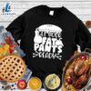 Happy Hallothanksmas Gift Funny Get Your Fat Pants Ready Version 3 Sweatshirt