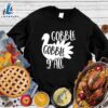 Happy Hallothanksmas Gift Funny Gobble Gobble Y'all Sweatshirt 3 Happy Hallothanksmas Gift Funny Gobble Gobble Y'all Sweatshirt