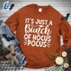 Happy Hallothanksmas Gift Funny It's Just A Bunch Of Hocus Pocus Version Sweatshirt 3 Happy Hallothanksmas Gift Funny It's Just A Bunch Of Hocus Pocus Version Sweatshirt