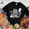 Happy Hallothanksmas Gift Funny Let's Eat Sweatshirt