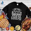 Happy Hallothanksmas Gift Funny May Your Thanksgiving Day Is Filled With Peace Love & Joy Sweatshirt 3 Happy Hallothanksmas Gift Funny May Your Thanksgiving Day Is Filled With Peace Love & Joy Sweatshirt