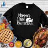 Happy Hallothanksmas Gift Funny Mommy's Little Butterball Sweatshirt 2 Happy Hallothanksmas Gift Funny Mommy's Little Butterball Sweatshirt