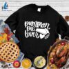 Happy Hallothanksmas Gift Funny Pumpkin Pie Lover Version Sweatshirt 2 Happy Hallothanksmas Gift Funny Pumpkin Pie Lover Version Sweatshirt