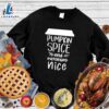 Happy Hallothanksmas Gift Funny Pumpkin Spice And Everything Nice Sweatshirt 3 Happy Hallothanksmas Gift Funny Pumpkin Spice And Everything Nice Sweatshirt