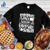 Happy Hallothanksmas Gift Funny Pumpkin Spice Season Is My Favorite Season Sweatshirt 2 Happy Hallothanksmas Gift Funny Pumpkin Spice Season Is My Favorite Season Sweatshirt