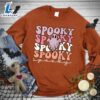 Happy Hallothanksmas Gift Funny Spooky Colored Edition Sweatshirt 2 Happy Hallothanksmas Gift Funny Spooky Colored Edition Sweatshirt