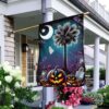 Happy Halloween South Carolina Flag, Halloween Garden Flags 2 Happy Halloween South Carolina Flag, Halloween Garden Flags