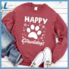 Happy Pawlidays Sweatshirt - Gift Christmas Sweatshirt 2 Happy Pawlidays Sweatshirt