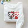 Hello Kitty (Ver Scream Halloween) – Embroidered Youth Sweatshirt
