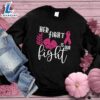 Her Fight Is Our Fight Version 2 Colored Edition Sweatshirt