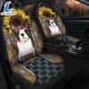 Hippie Boston Terrier Premium Custom Car Premium Custom Car Seat Covers Decor Protectors Decor Protector 3 Hippie Boston Terrier Premium Custom Car Premium Custom Car Seat Covers Decor Protectors Decor Protector