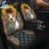Hippie Bulldog Premium Custom Car Premium Custom Car Seat Covers Decor Protectors Decor Protector