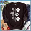 HOHOHO Paws Sweatshirt