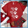 HOHOHO Paws T-Shirt