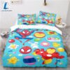 Home Textile Black Spider Man Bed Cover Set Children Cartoon 3D Bedding Sets Duvet Cover 3 Home Textile Black Spider Man Bed Cover Set Children Cartoon 3D Bedding Sets Duvet Cover