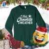 Hot Chocolate Weather Sweatshirt