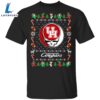 Houston Cougars Gratefull Dead Shirt