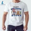 Houston Texans Christmas Happy Holidays From H-Town Shirt