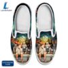 HP Witch Movie Slip On Shoes - Customized Name Shoes 8 HP Witch Movie Slip On Shoes - Customized Name Shoes