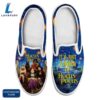 HP Witch Movie Slip On Shoes - Customized Name 9 HP Witch Movie Slip On Shoes - Customized Name
