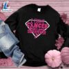 I Fight Cancer What's Your Superpower Colored Edition Sweatshirt
