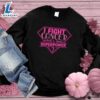 I Fight Cancer Whats Your Superpower Colored Edition Sweatshirt , Cancer Awareness Shirt 3 I Fight Cancer Whats Your Superpower Colored Edition Sweatshirt