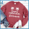 I Found My Calling... Retirement Sweatshirt