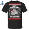 I Want A Hippopotamus For Christmas Shirt