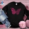 I'm A Survivor Butterfly Colored Edition Sweatshirt , Cancer Awareness Shirt 2 I'm A Survivor Butterfly Colored Edition Sweatshirt