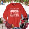 I'm Dreaming Of A White Christmas But Red Is Also Fine Sweatshirt