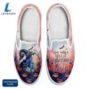 In A World Full Of Princesses, Be A Witch Slip On Shoes - Customized Name 9 In A World Full Of Princesses, Be A Witch Slip On Shoes - Customized Name