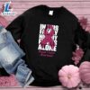 In This Family Nobody Fights Alone Colored Edition Sweatshirt