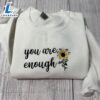 Merry Christmas Inspirational Embroidered Sweatshirt Gift Christmas 2 Inspirational Embroidered Sweatshirt Gift Christmas