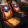 Iron Arc Premium Custom Car Seat Covers Decor Protectors