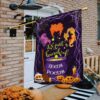It's A Bunch Of Hocus Pocus Witch Pumpkin Halloween Flag, Halloween Garden Flags