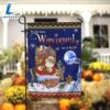 It’s The Most Wonderful Time Of The Year Garden FlagXmas, Garden Flags, Outdoor Xmas Flags