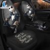 Jack Skellington Nightmare Get In Sit Down Shut Up Hold On Car Seat Covers 2 Jack Skellington Nightmare Get In Sit Down Shut Up Hold On Car Seat Covers