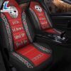 Jason Voorhees Get In Sit Down Shut Up Hold On Car Seat Cover