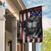 Jesus And American Flag Flagwix Jesus Is My Sav - Christian Flag