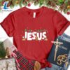 Jesus Christmas Colored Edition T-Shirt