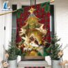 Jesus Family, O holy night Jesus Christmas Flag - Christmas Flag