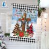 Merry Christmas Jesus Is The Reason For The Season Religious Cross Christmas Flag - Christian Flag 3 Jesus Is The Reason For The Season Religious Cross Christmas Flag - Christian Flag