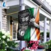 Jesus - Just Have Faith Irish Flag - Christian Flag