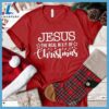 Jesus The Real MVP Of Christmas T-Shirt