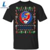 Kansas Jayhawks Gratefull Dead Shirt