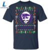 Kansas State Wildcats Gratefull Dead Shirt